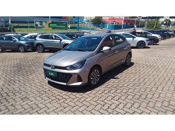 HYUNDAI HB20 1.0 12V FLEX LIMITED PLUS MANUAL